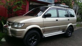 Isuzu Crosswind XUVi 2003 for sale 