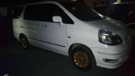 Nissan Serena 2002 for sale 