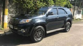 2015 Toyota Fortuner G Manual FOR SALE