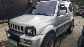 2011 Suzuki Jimny 4x4 Auto for sale 