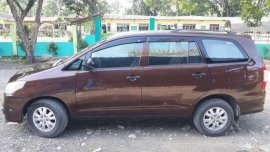 Toyota Innova E 2.5 2014 FOR SALE