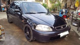 Honda Civic lxi 96 model manual trans