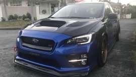 2015 Subaru STi WRX for sale 