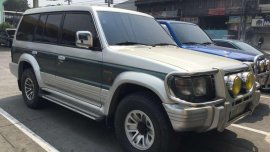 Mitsubishi Pajero for sale 