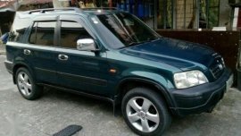 Honda CR-V 1st gen 1999 model 4x4