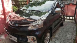 2014mdl TOYOTA Avanza 1.5g matic gas