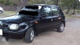 2007 Nissan Micra hatchback automatic