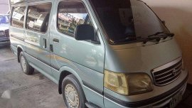Toyota Hi-Ace 1999 (Personal Use) FOR SALE