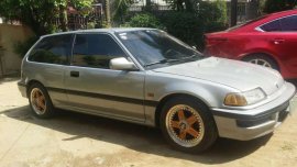 For sale Honda Civic htach 91 D12 engine