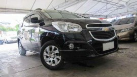 Almost Brand New 2014 Chevrolet Spin AT 20k odo