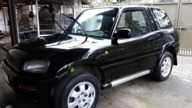 1997 Toyota Rav4 automatic transmission