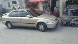For sale Honda Civic lxi. 1997 model.