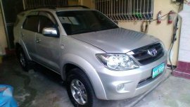 2006 Toyota Fortuner d4d FOR SALE