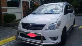 2013 Toyota Innova diesel manual FOR SALE
