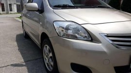 Toyota Vios 1.3e automatic 2011 acquired