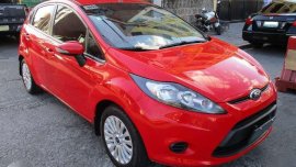 2012 FORD FIESTA Hatchback - nothing to fix . AT