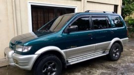 Isuzu Crosswind XUV 2003 for sale 