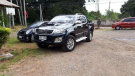 2014 Toyota Hilux 4x4 Manual RUSH