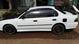 Toyota Corolla 1996 S.E. Limited Saloon