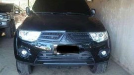 2014 Mitsubishi Montero Sport GLSV 