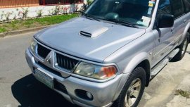 Mitsubishi Montero Sport GLS Diesel 4WD 2005 for sale 