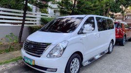 2014 Hyundai Starex for sale 