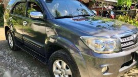 2010 Toyota Fortuner G for Sale
