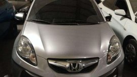 2016 Honda Brio 13 S AT Gas RCBC pre owned cars
