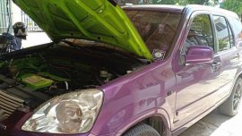 For sale Honda CR-V 2004