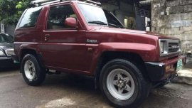 Daihatsu Feroza for sale 