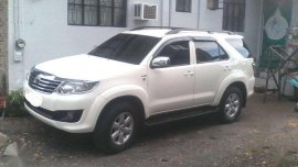 2011 RUSH Toyota Fortuner D4D AT FOR SALE
