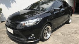 Toyota Vios 2015 Automatic Gasoline P445,000