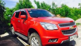 Chevrolet Trailblazer 2014 Automatic Diesel P720,000