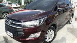 SELLING TOYOTA Innova 2018