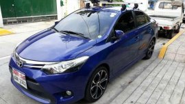 Rush Sale!!! 2015 Toyota Vios G.