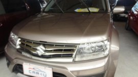 Suzuki Vitara 2015 Automatic Gasoline P675,000