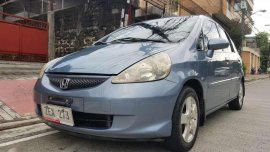 Fastbreak 2006 Honda Jazz Automatic NSG