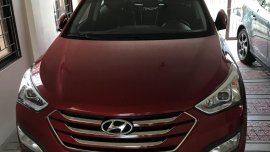 2013 Hyundai Santa Fe Diesel Automatic