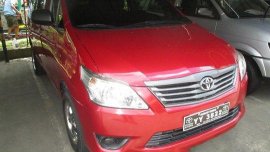 Toyota Innova 2016 Manual Used for sale.