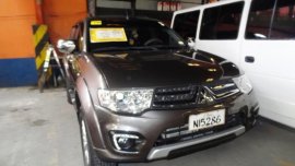 2015 Mitsubishi Montero Diesel Automatic