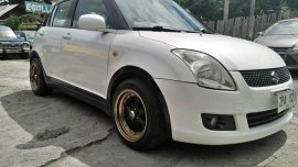 Almost brand new Suzuki Swift Gasoline 2008