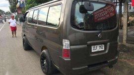 2008 Nissan Urvan for sale 