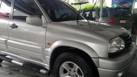 Almost brand new Suzuki Grand Vitara Gasoline 2002