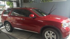 2013 Dodge Durango Automatic Gasoline well maintained