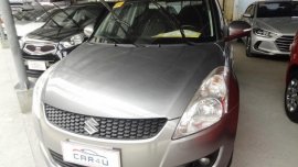 2014 Suzuki Swift Manual Gasoline well maintained
