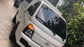 2019 Hyundai H100 Shuttle Body 25L CRDi VGT Manual Diesel