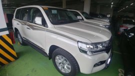 2018 Toyota Land Cruiser Diesel Full Option Automatic