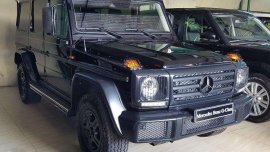 2018 Mercedes Benz G350 G Professional Off Road Edtn