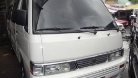 2013 Nissan Urvan Diesel Manual for sale