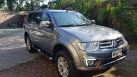 2015 Mitsubishi Montero for sale